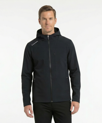 Men's Alden Soft Shell Hybrid Wind Jacket