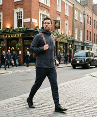 Men's Alden Soft Shell Hybrid Wind Jacket