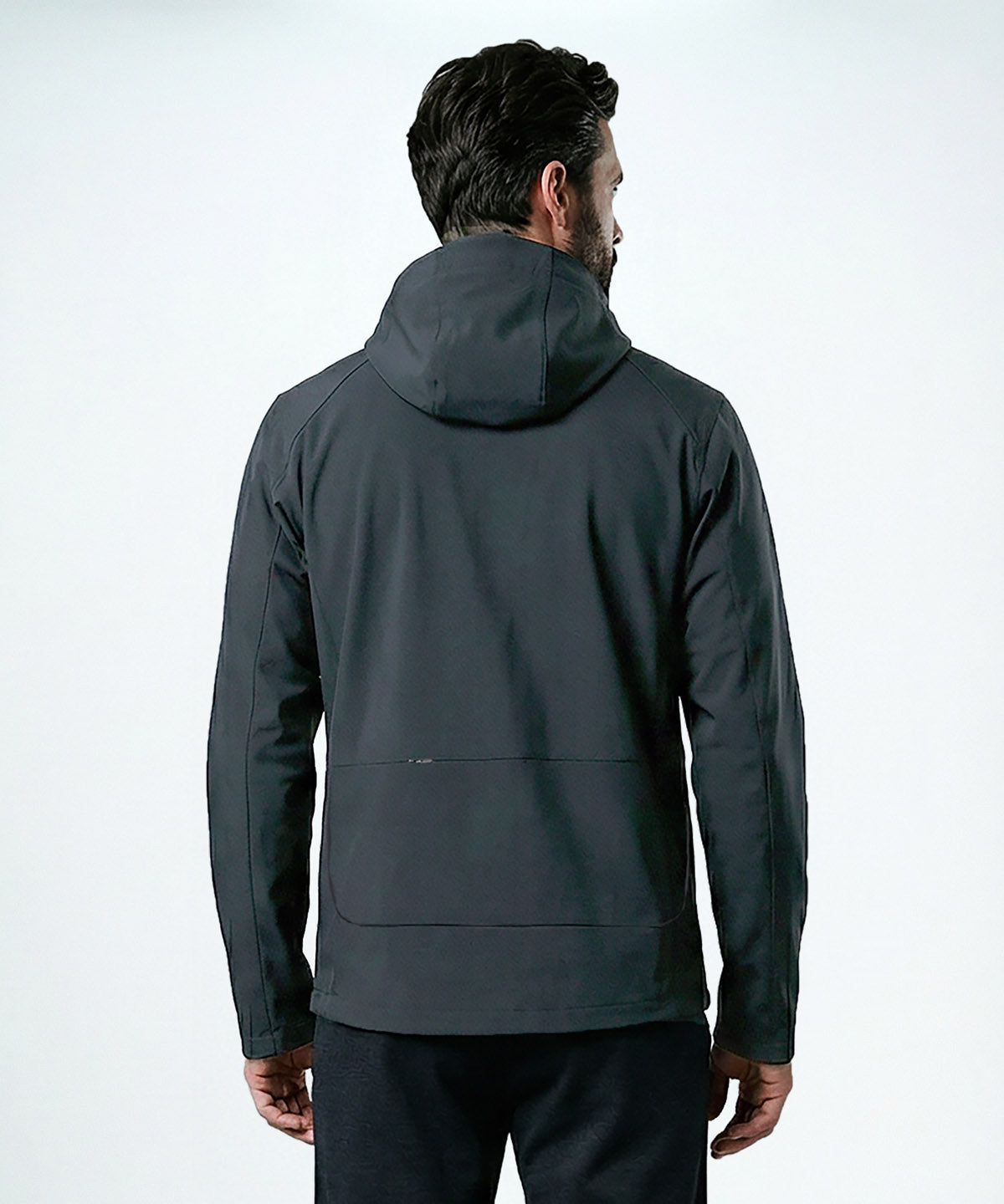 Men's Alden Soft Shell Hybrid Wind Jacket - Sunice