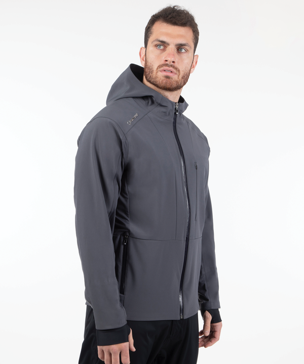 Men's Alden Soft Shell Hybrid Wind Jacket