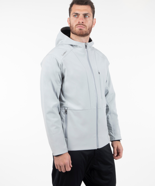 BAL / LIGHT WEIGHT WIND SHELL JACKET / BLUR | S