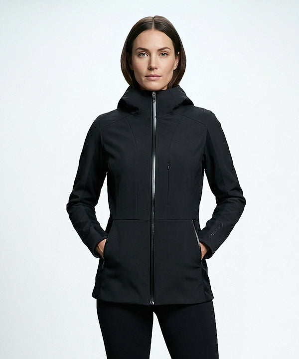 Women's Aliyyah Softshell Hybrid Wind Jacket