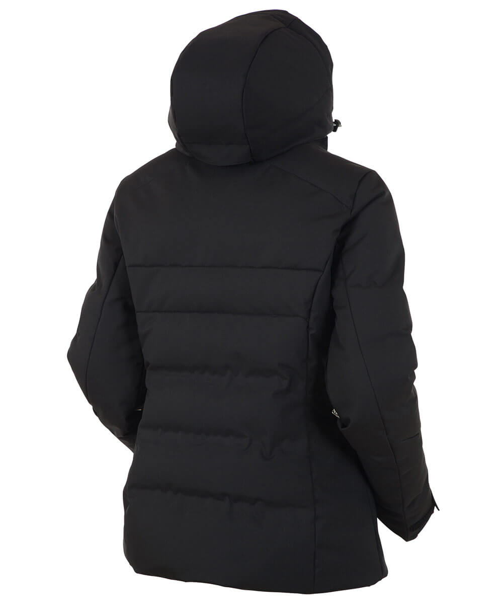 Women&#39;s Louise Waterproof Quilted Stretch Jacket