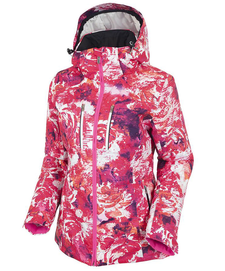 Floral Pink Passion