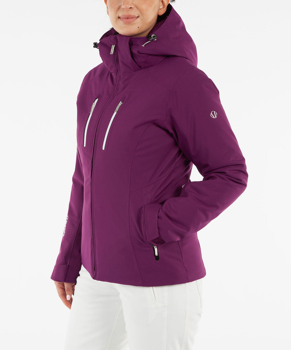 Dark Purple