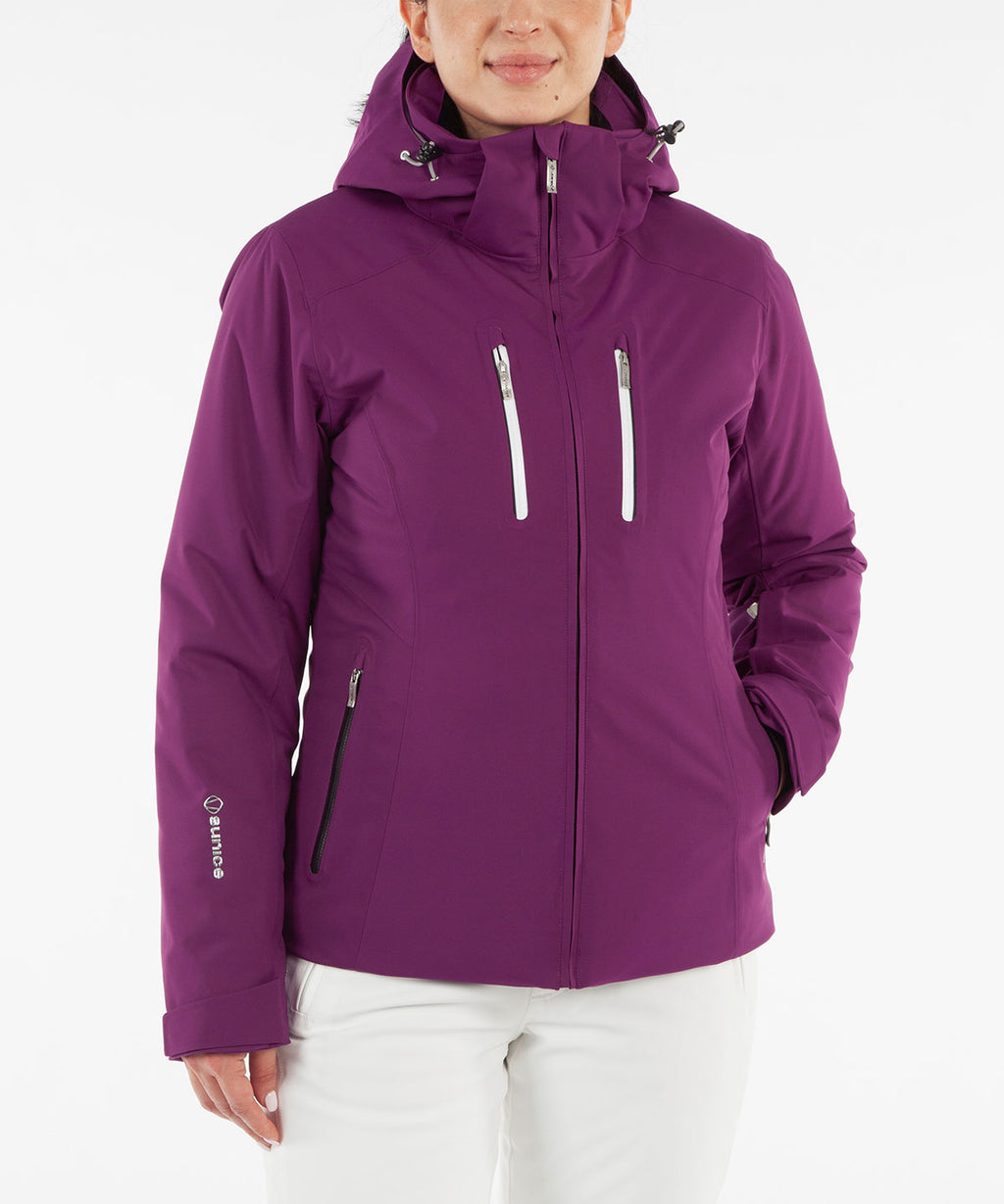 Dark Purple