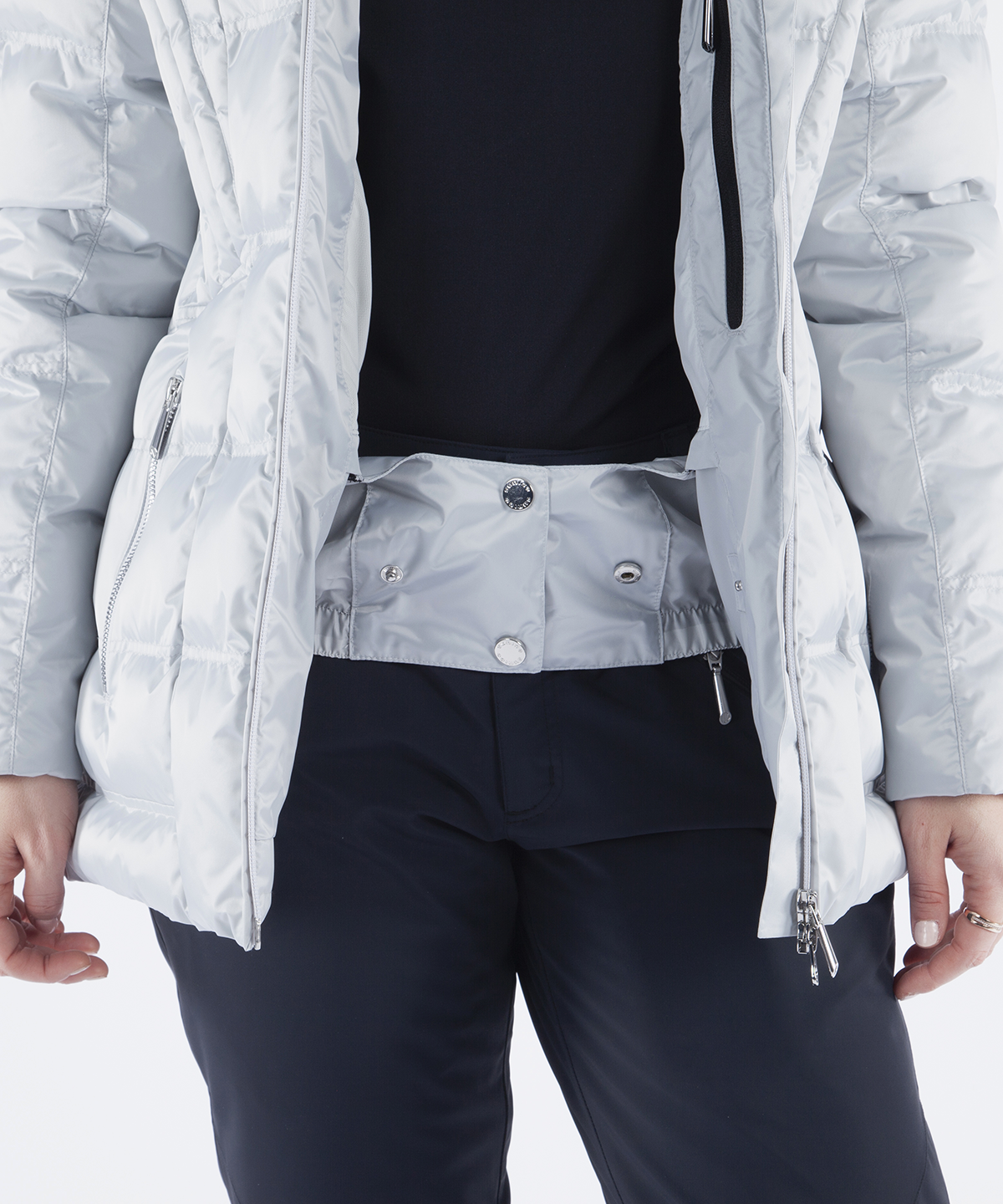 Oyster/Black