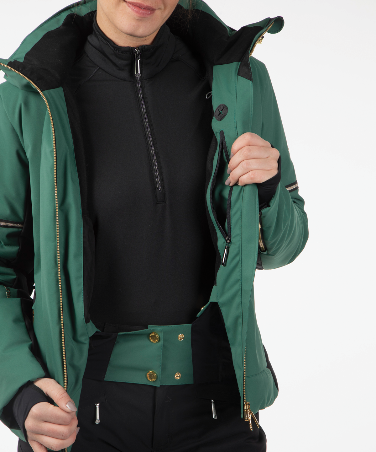 Hunter/Black