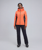 Living Coral/Black