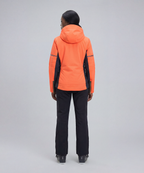 Living Coral/Black
