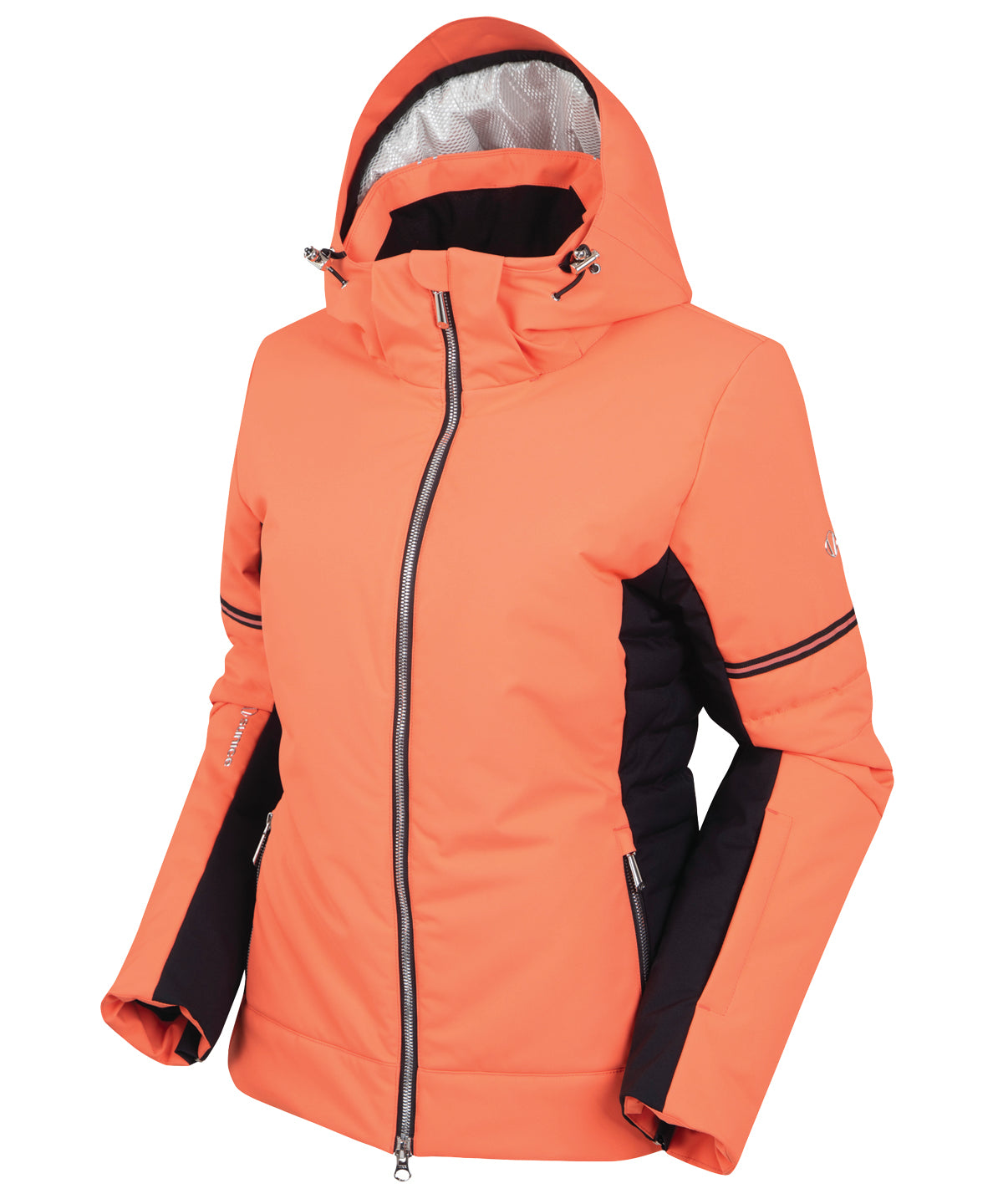 Women's Melissa Waterproof Stretch Jacket with Removable Hood – Sunice