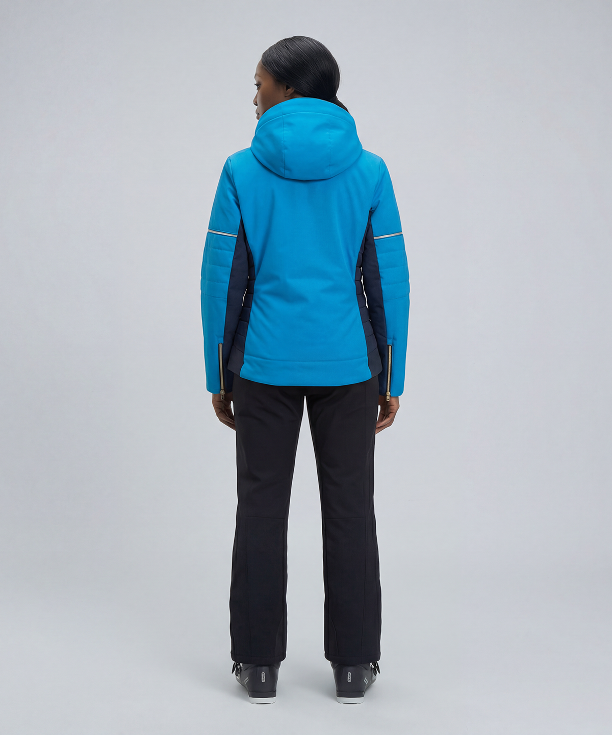 Women's Melissa Waterproof Stretch Jacket with Removable Hood