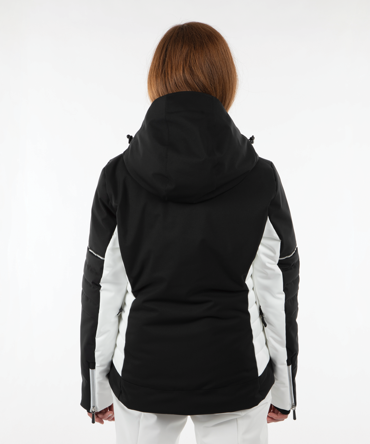 Women's Melissa Waterproof Stretch Jacket with Removable Hood – Sunice