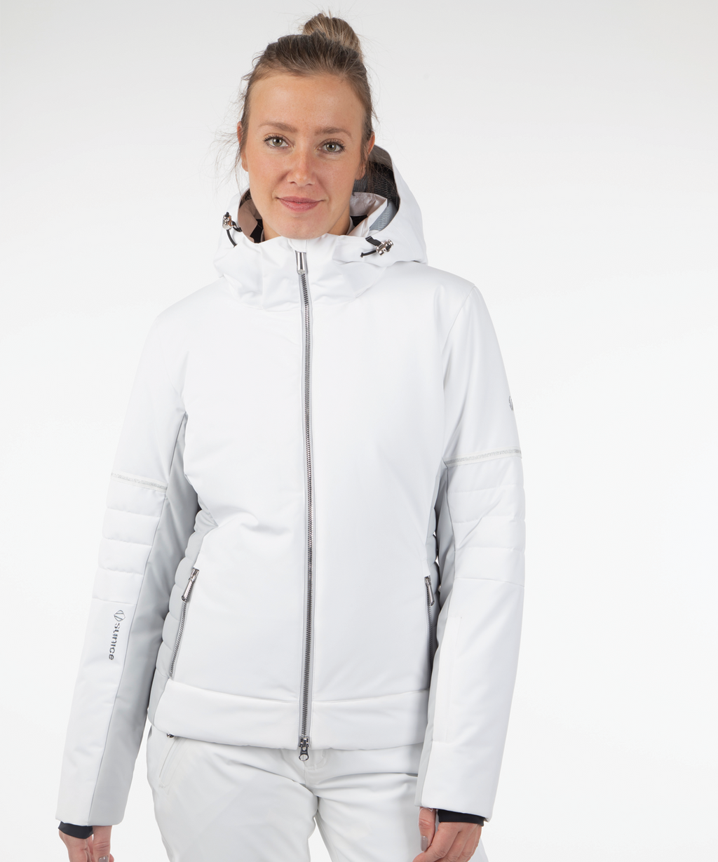 White/Oyster