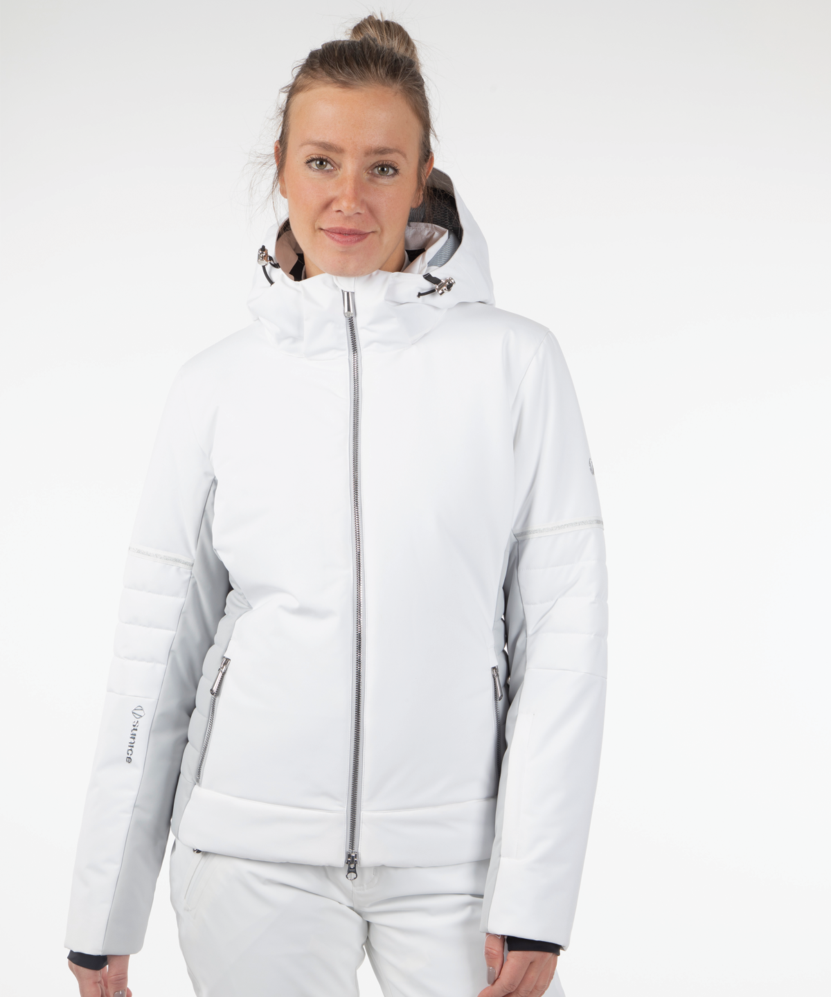 White/Oyster