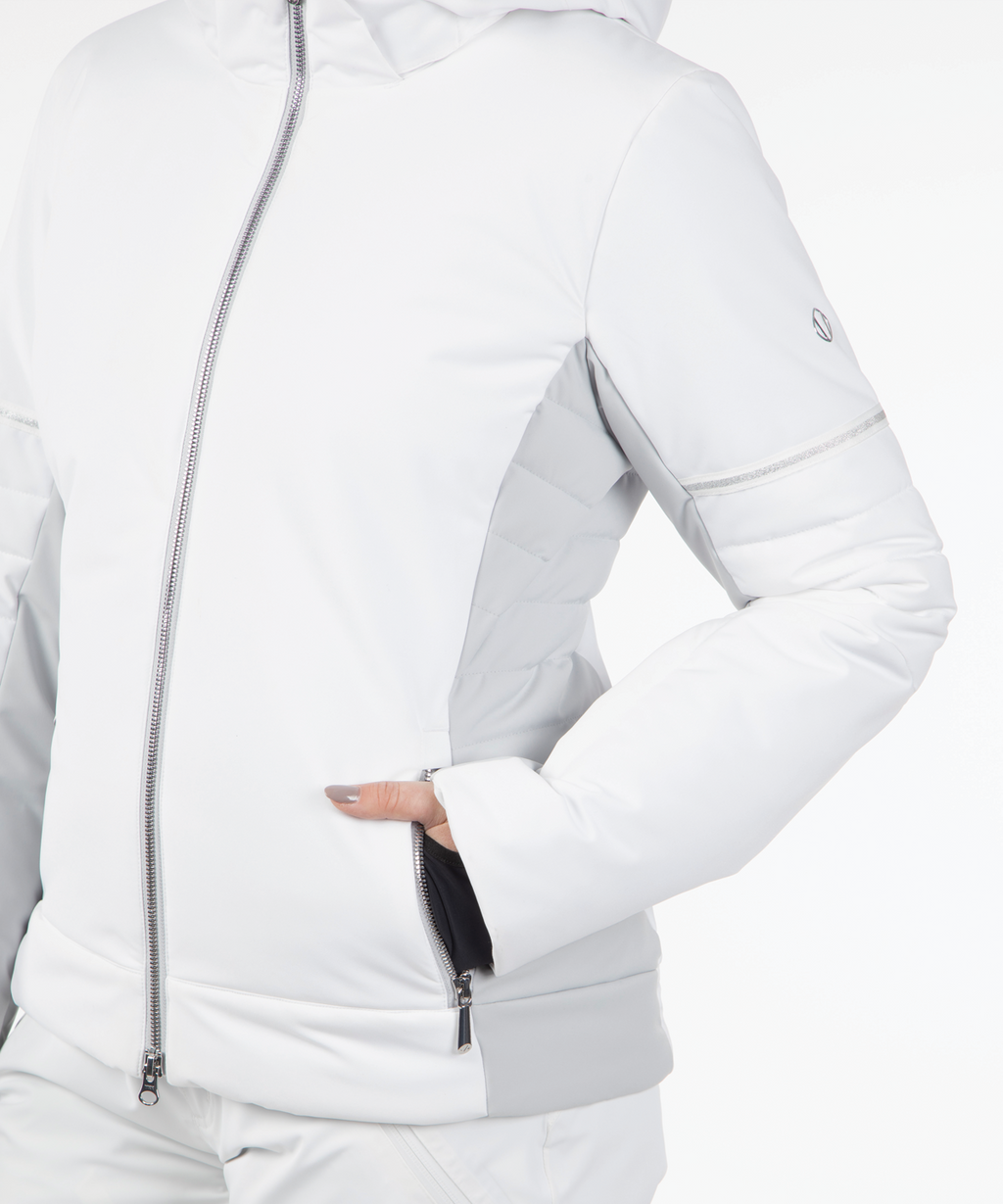 White/Oyster