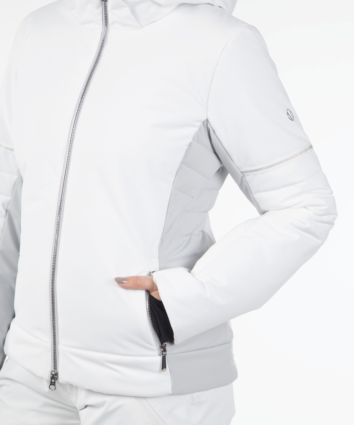White/Oyster