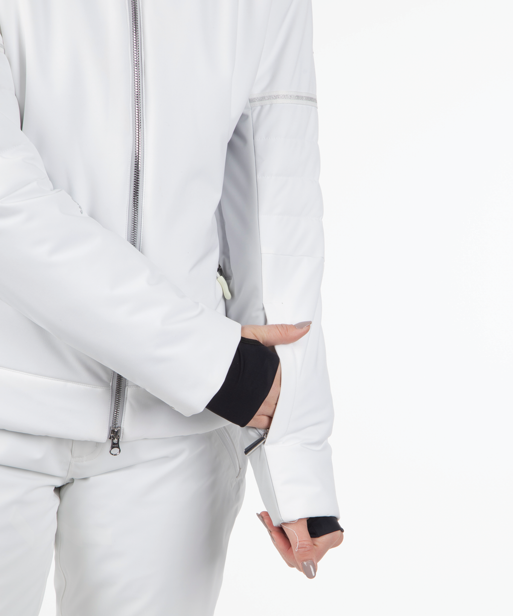White/Oyster