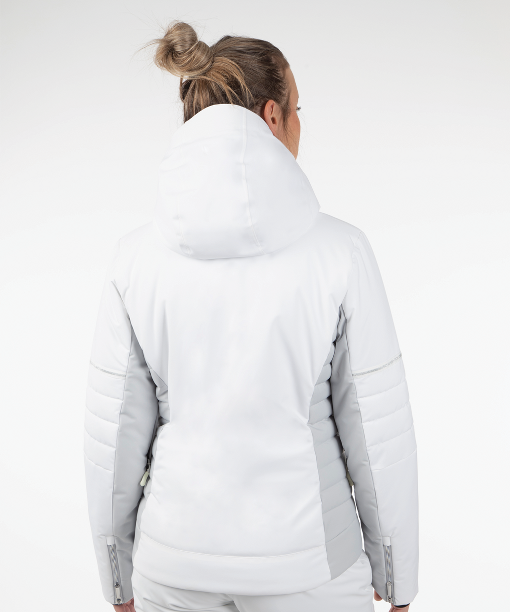 White/Oyster