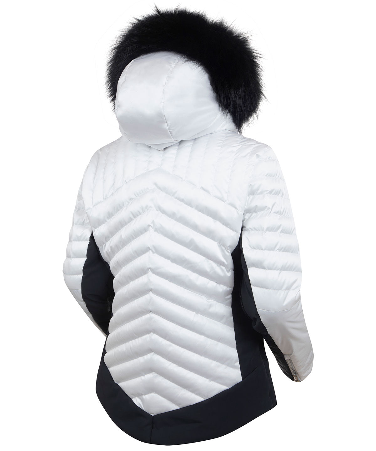 White/Black