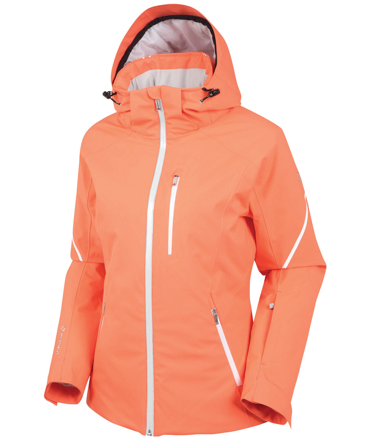 Women's Elissa Ski Jacket – Sunice