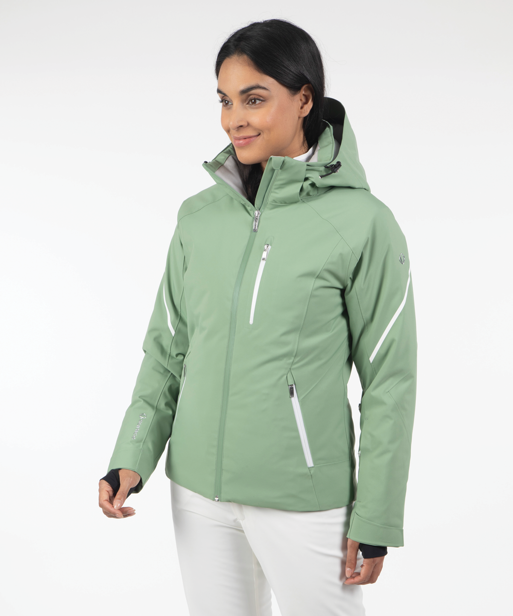 Frost Green/White