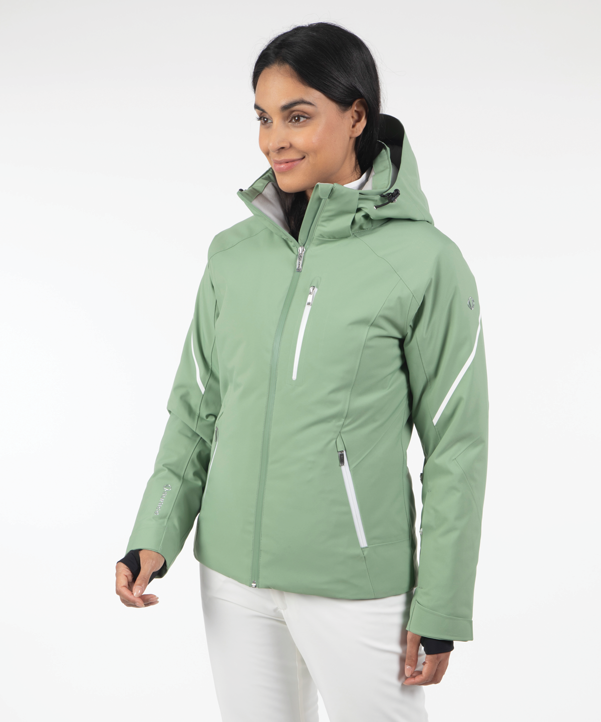 Frost Green/White