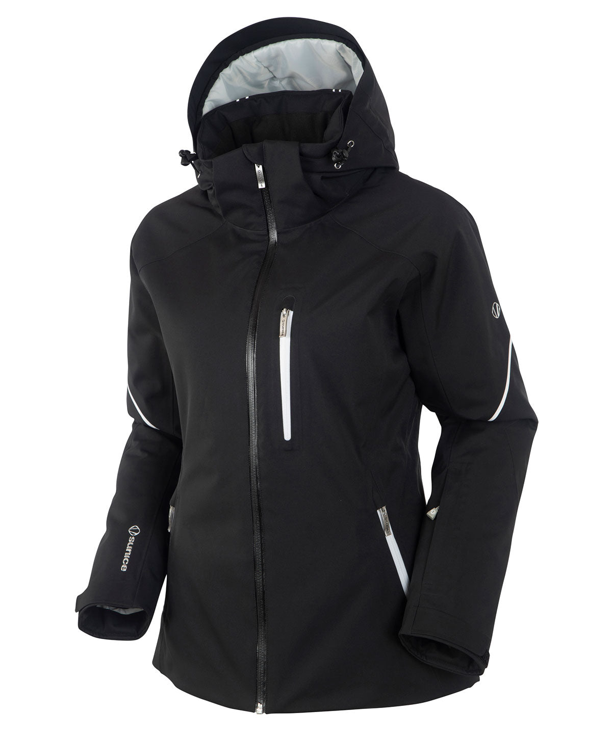 SUNSEA 28th N.M THICKENED w/耳 BLOUSON Women's Elissa Ski Jacket – Sunice