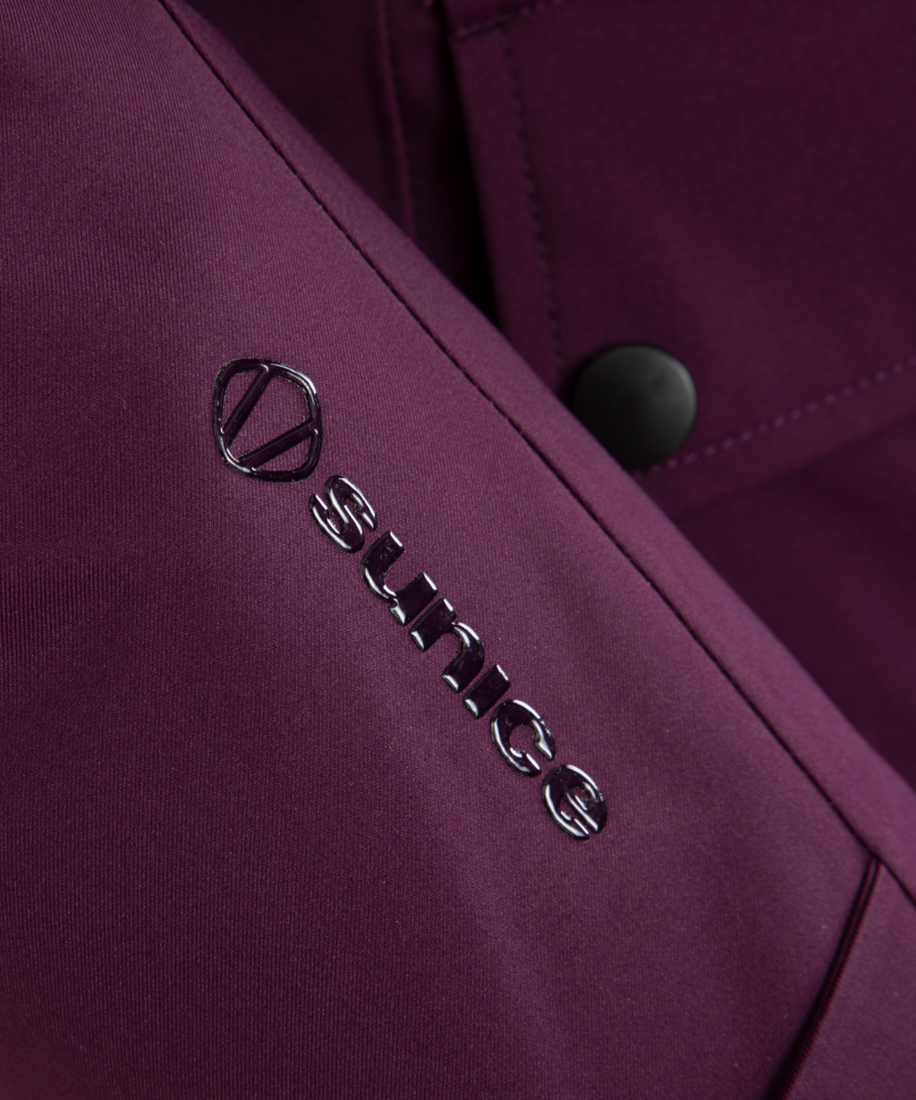 Wildberry/Black