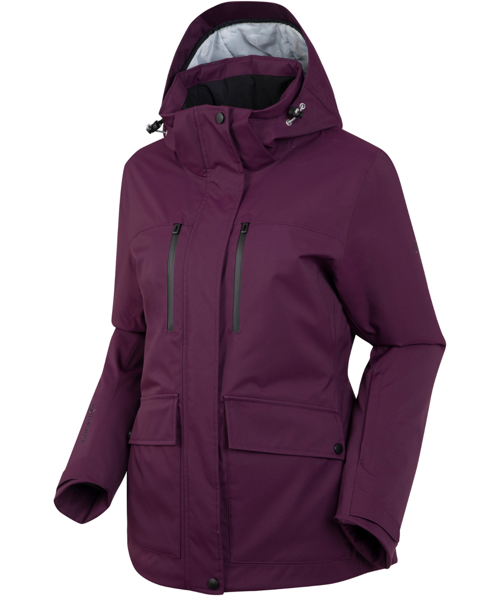 Wildberry/Black
