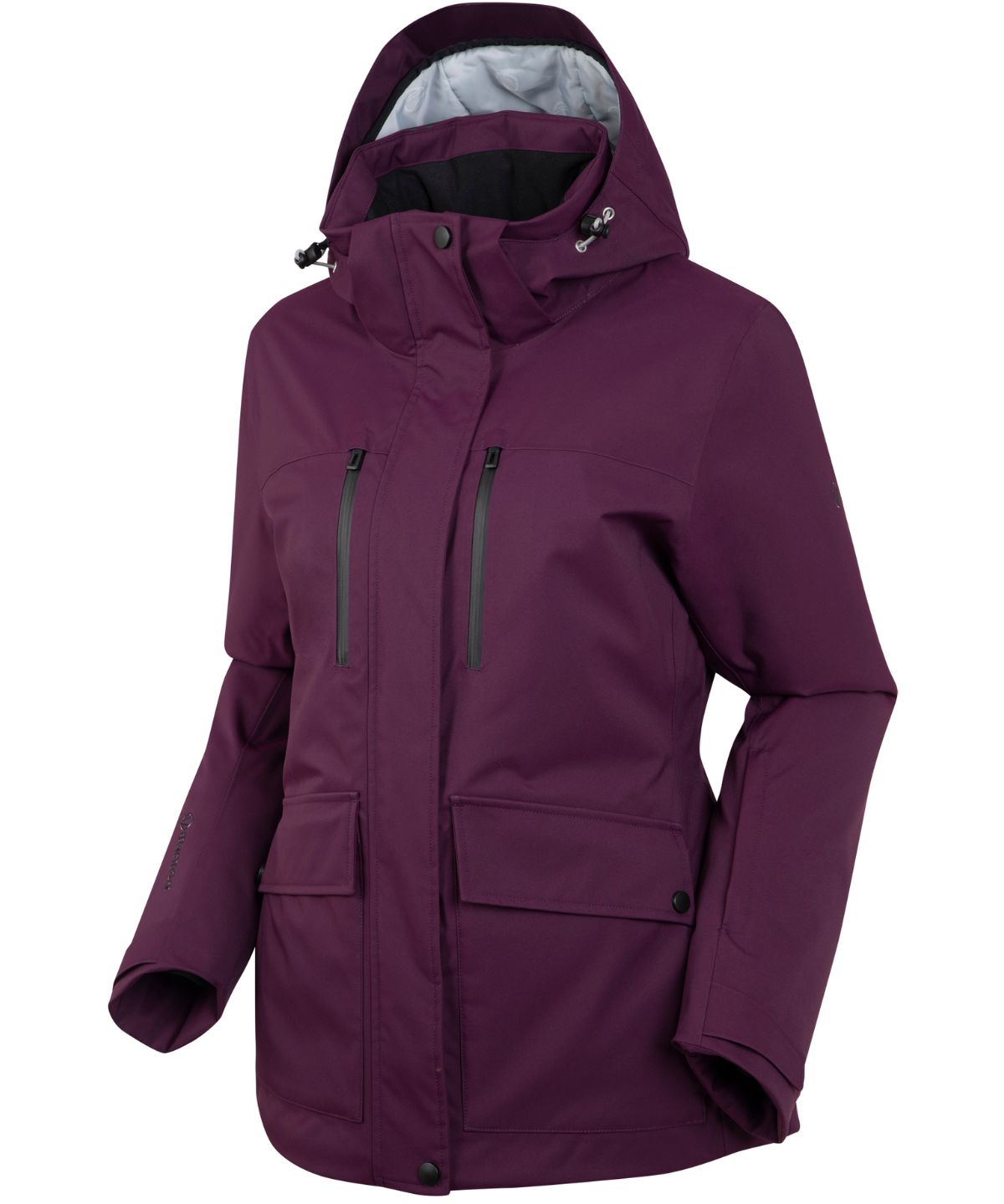 Wildberry/Black