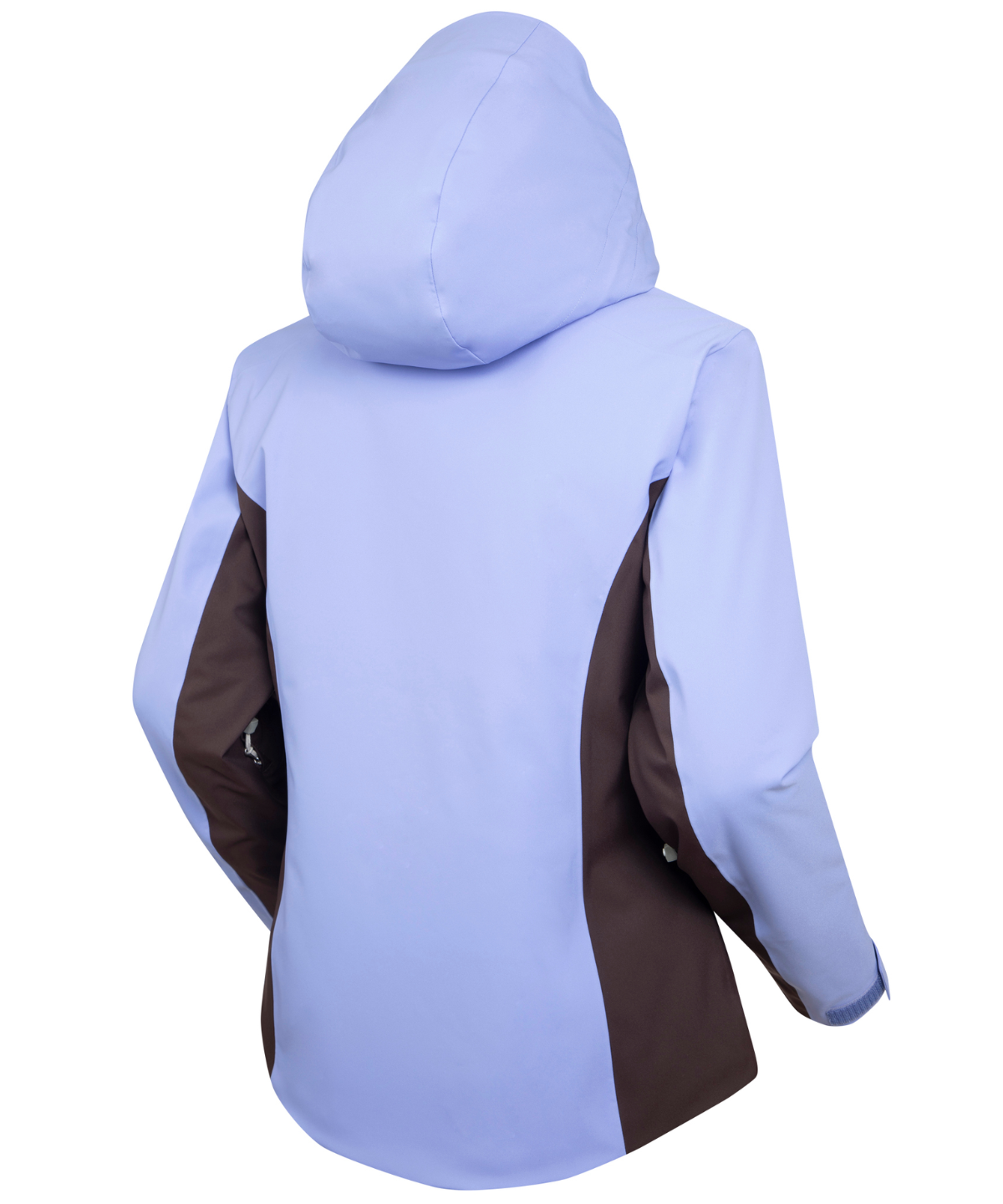 Periwinkle/Coffee
