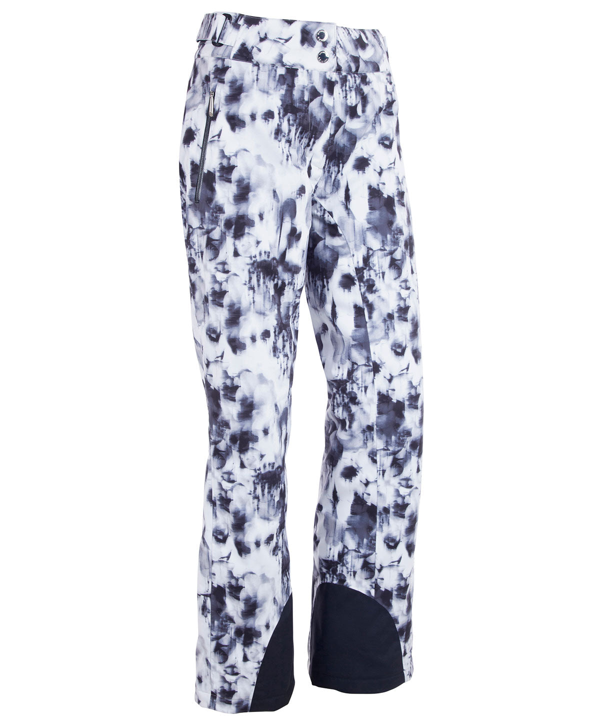 Ombre Floral Print