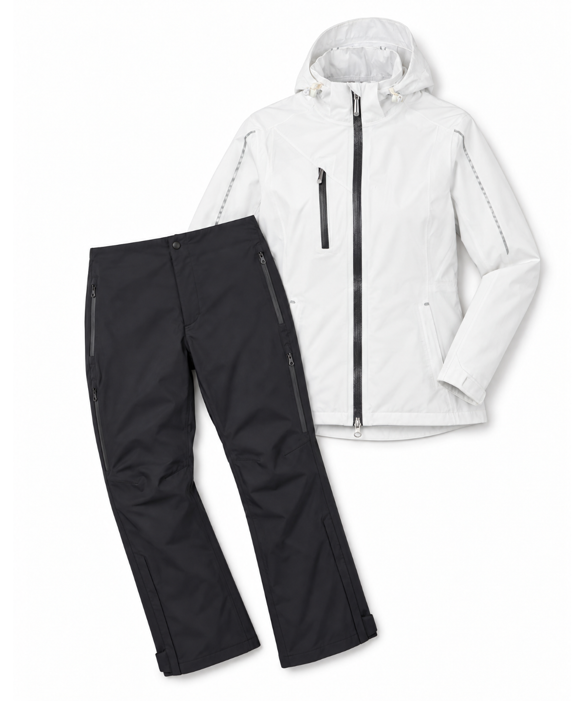 Women's Zephal Elite Max Rain Suit Bundle