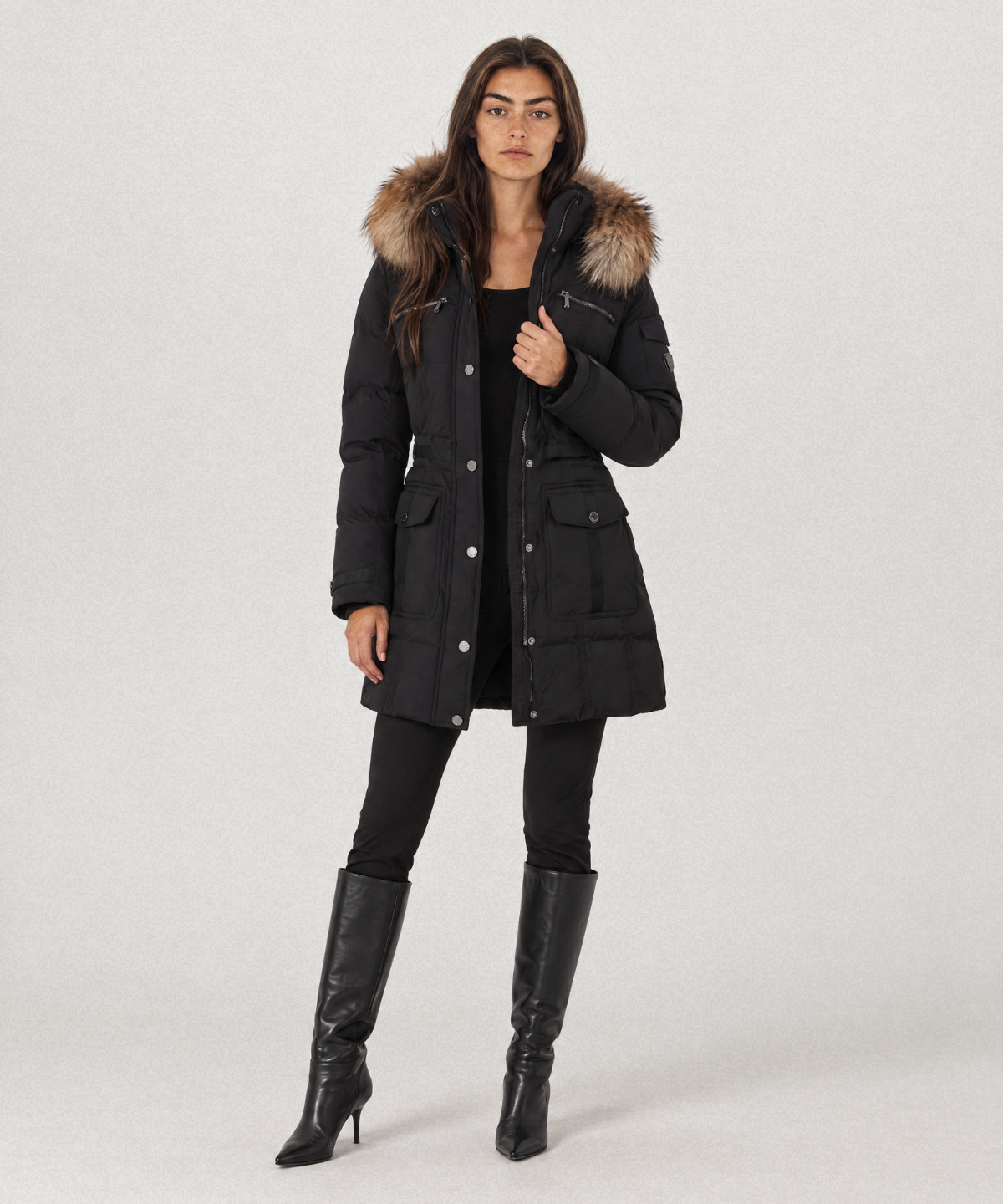 Women's Tanya Coat – Sunice