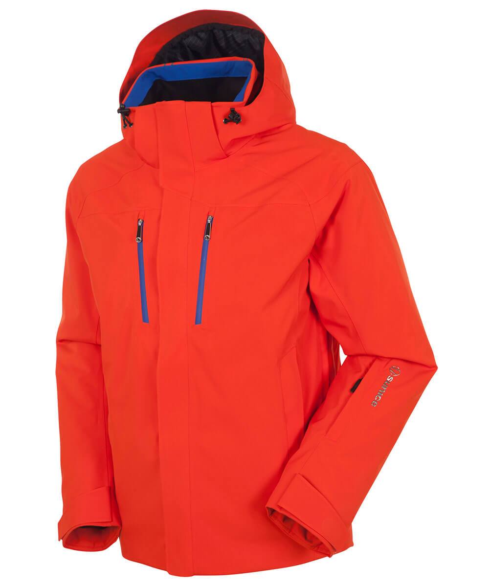 Spicy Orange