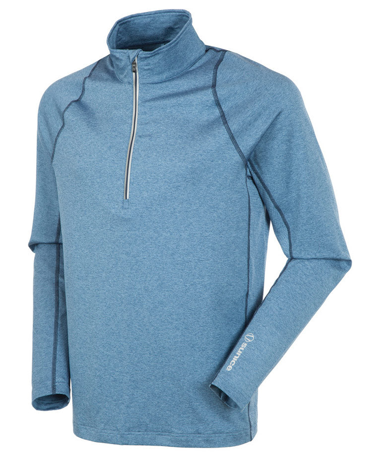 Blue Mist Melange/Midnight