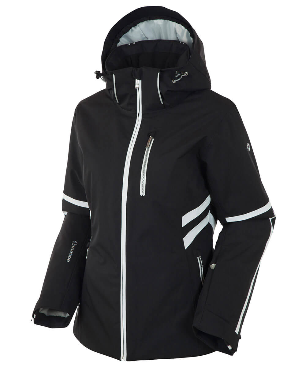 Women's April Waterproof Insulated Stretch Jacket - Sunice