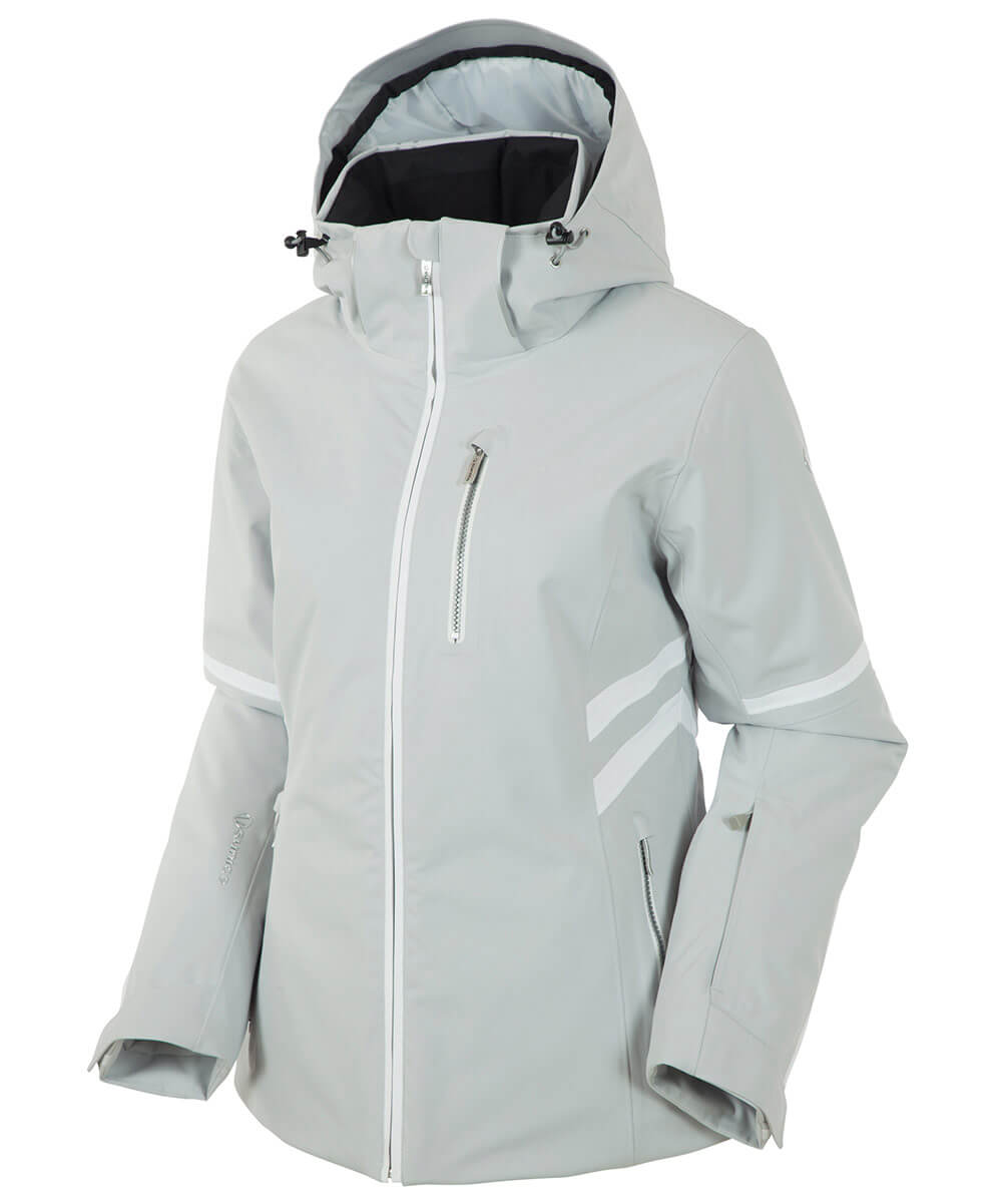 ジャケット SUNNEI FW21 LOOSE FIT COAT (SNF1XC02AP_BLUE) Women's April Waterproof Insulated Stretch Jacket - Sunice
