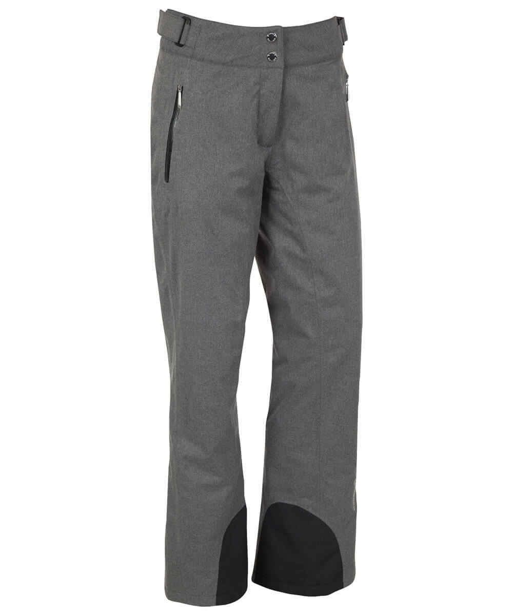 Charcoal Flannel