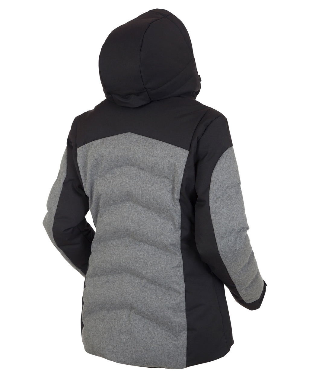 Charcoal Flannel