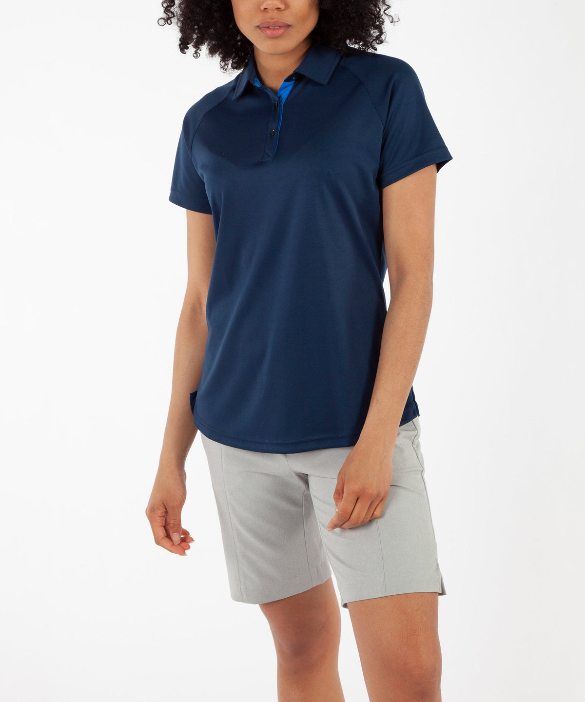 Women&#39;s Jill Coollite Essential Short Sleeve Polo
