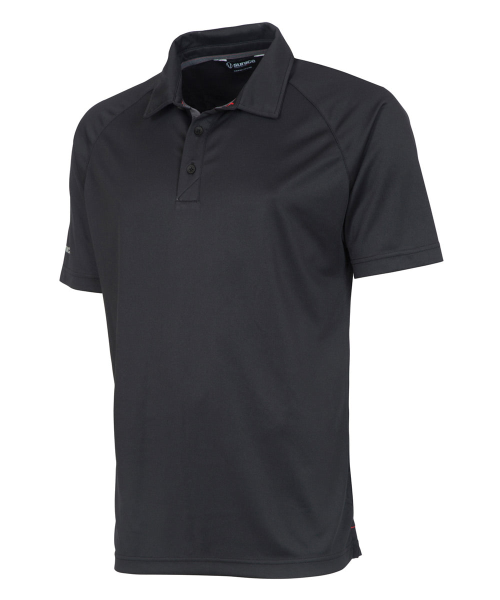 Men&#39;s Jack Coollite Stretch Solid Short-Sleeve Polo