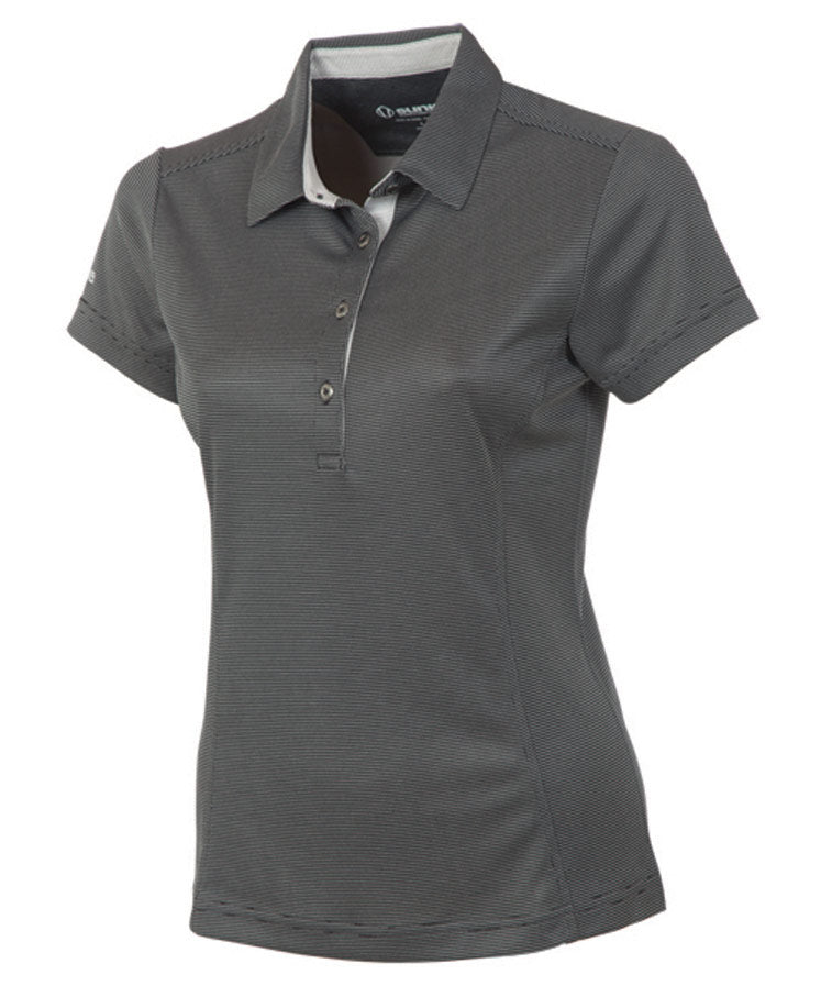 Women's Victoria Coollite Short Sleeve Polo Shirt Sunice
