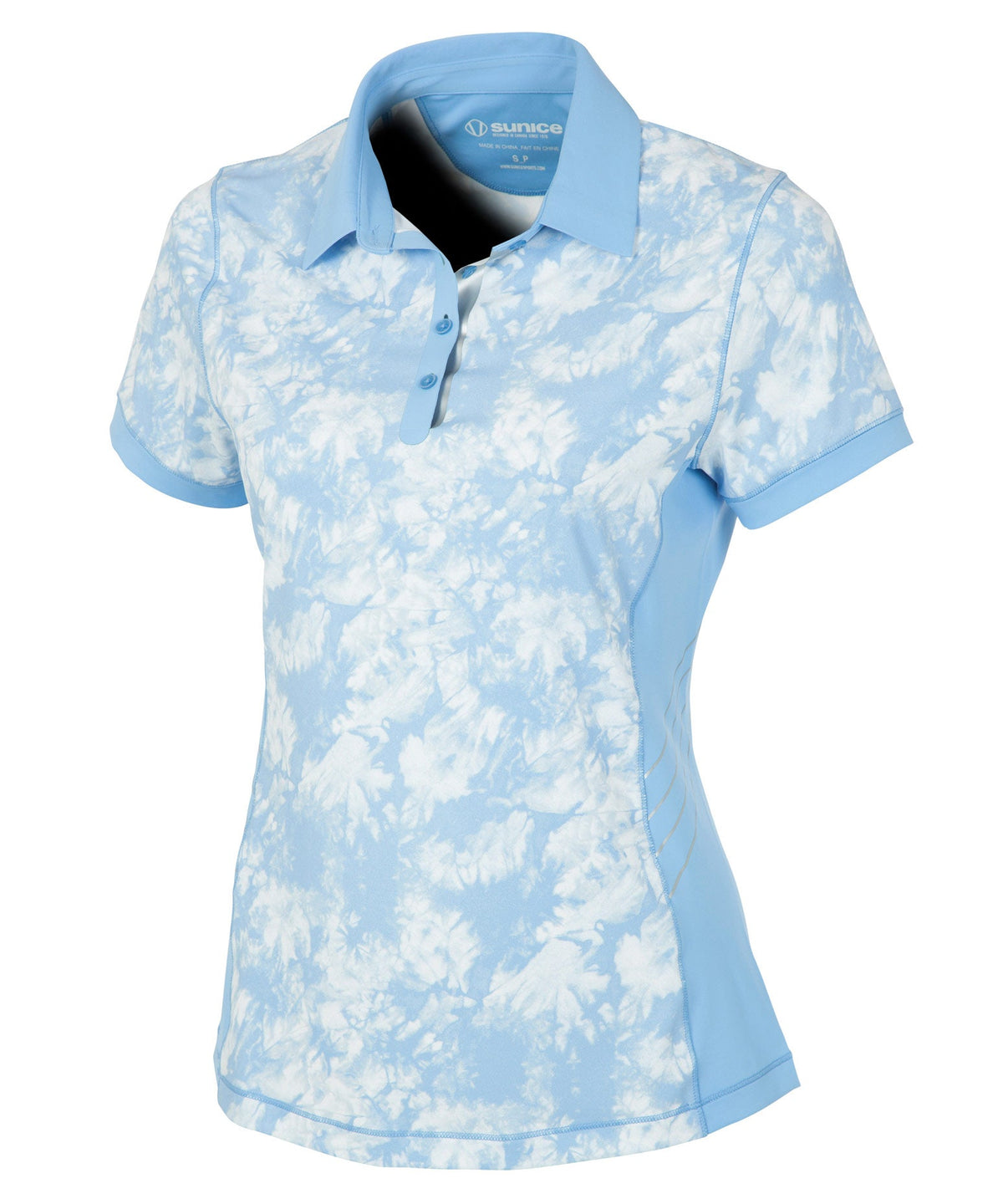 Women&#39;s Breilley DreamSkin Coollite Short Sleeve Polo Shirt