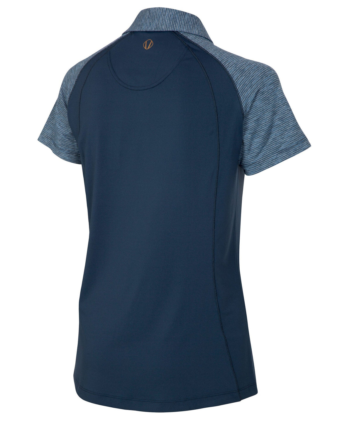 Women&#39;s Ashley DreamSkin Coollite Short Sleeve Polo Shirt