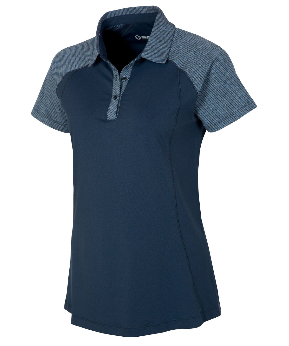 Women&#39;s Ashley DreamSkin Coollite Short Sleeve Polo Shirt