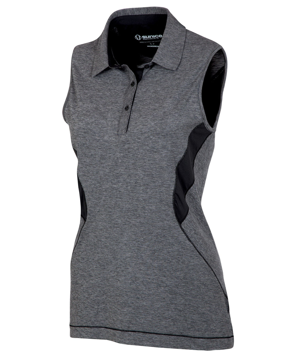 Women&#39;s Betty DreamSkin Coollite Sleeveless Polo Shirt