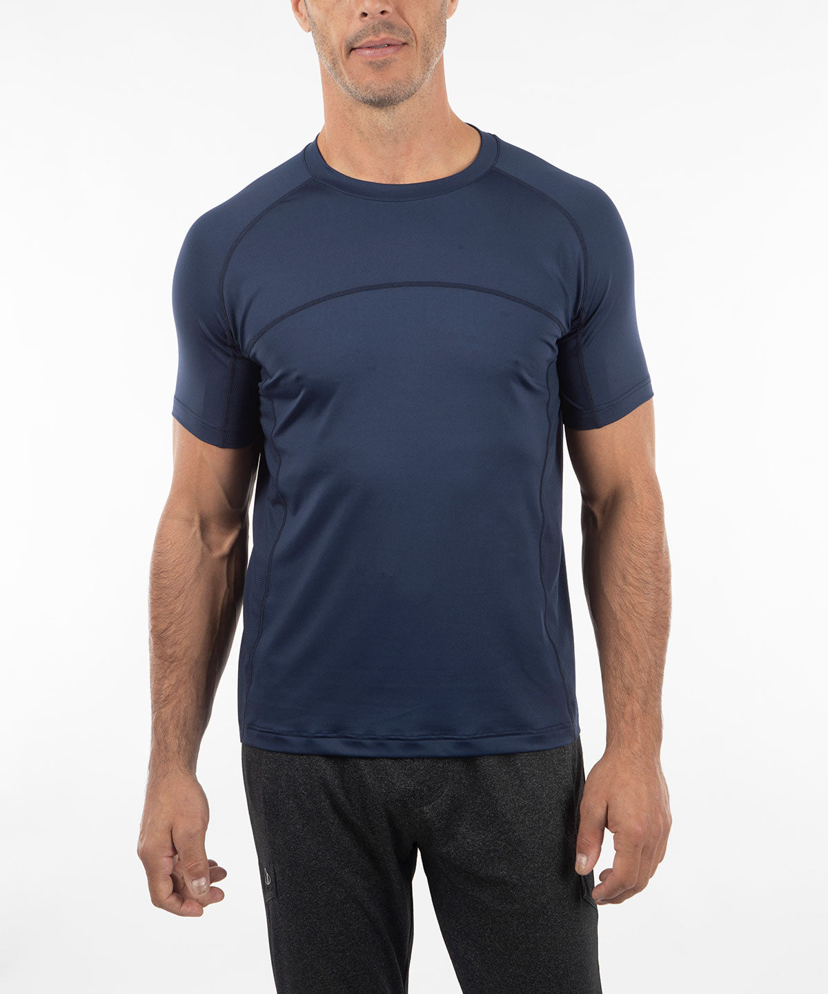 Men&#39;s Garreth Short Sleeve Crewneck Tee Shirt