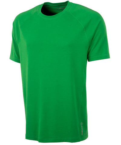 Men's Grant Kinetic Short-Sleeve Performance Crew Neck T-Shirt